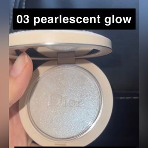 Dior Forever Couture Luminizer Highlighter Shade #03 Pearlescent Glow
